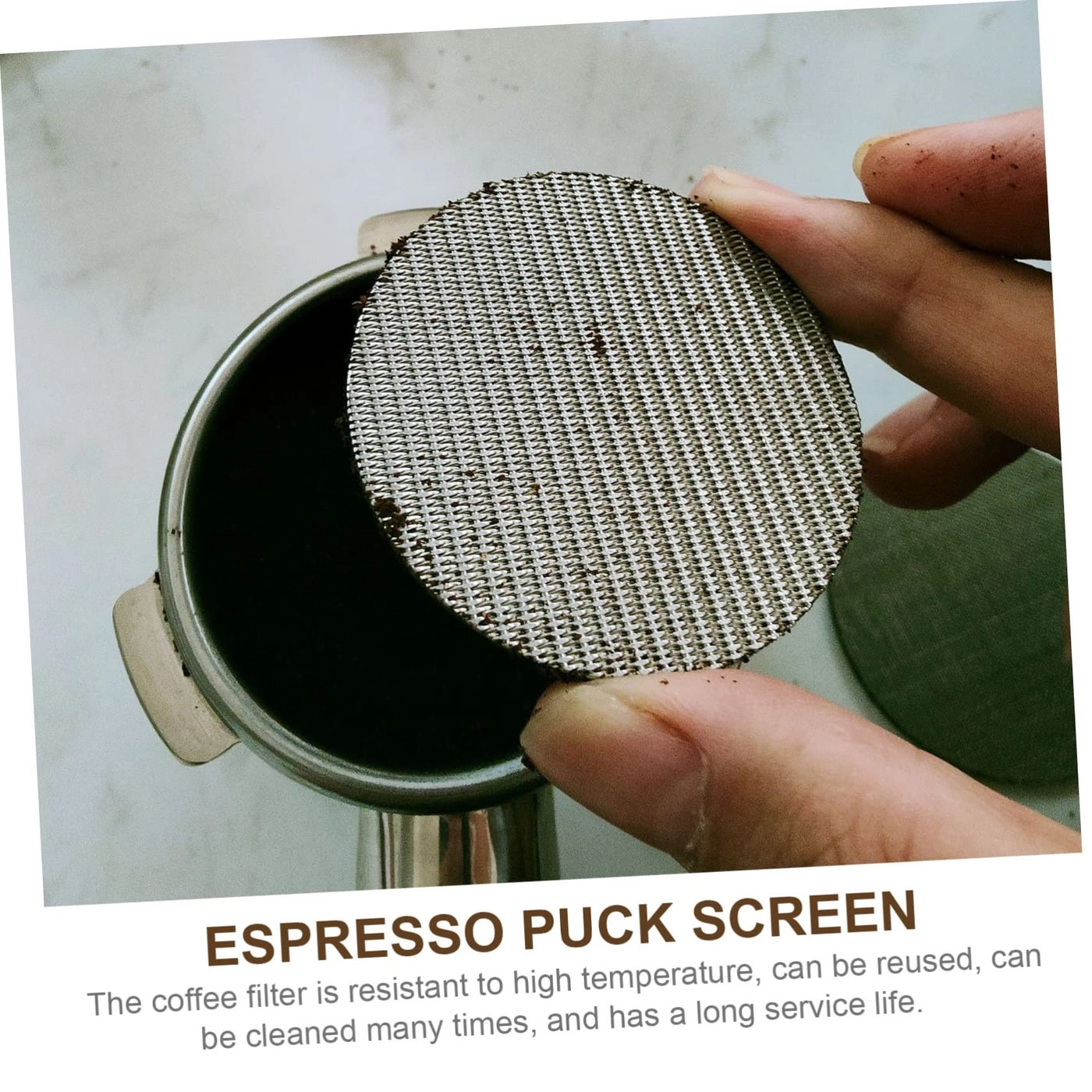 Espresso Screen