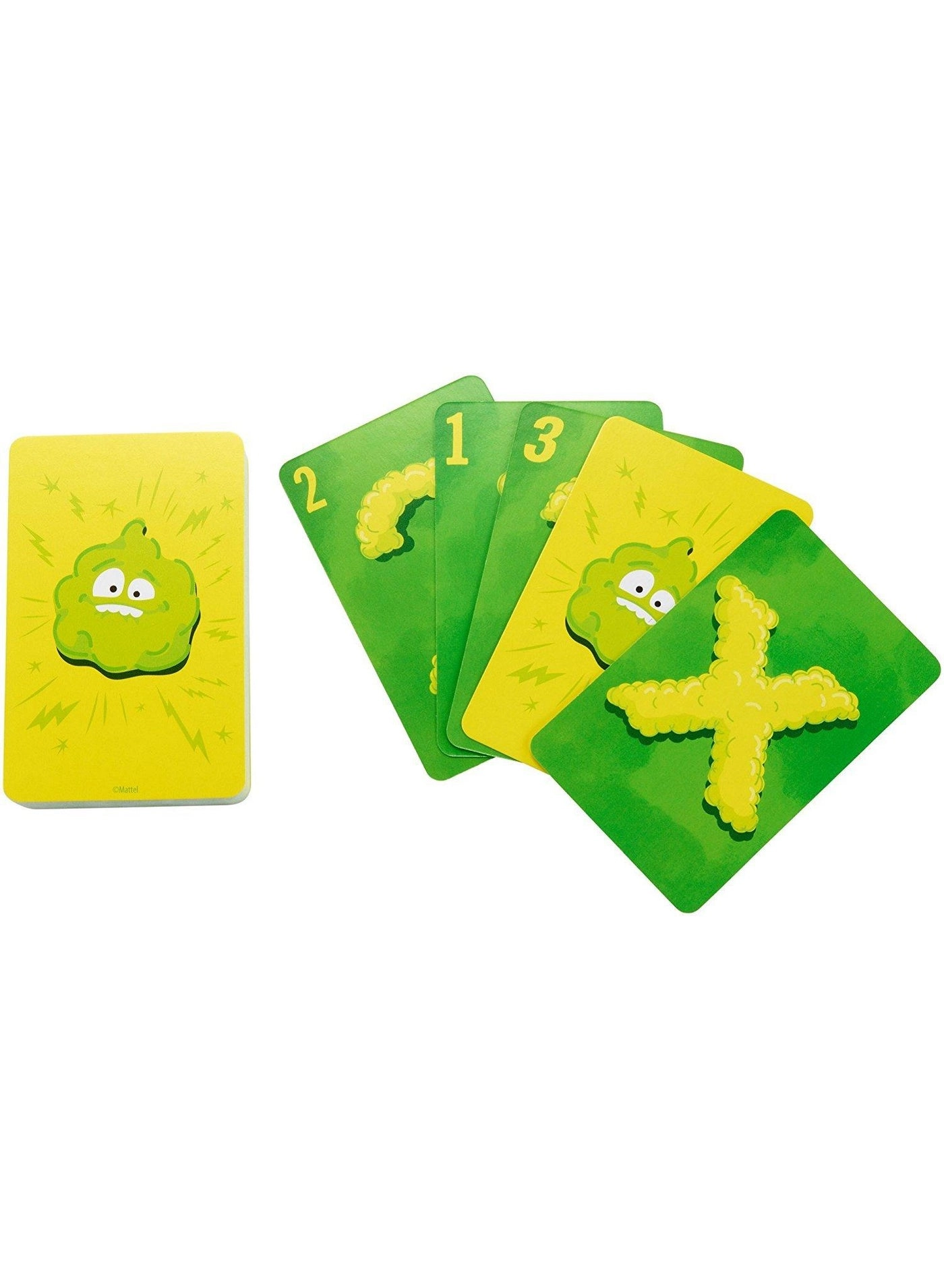 Gas Out - 5 To 8 Year Olds