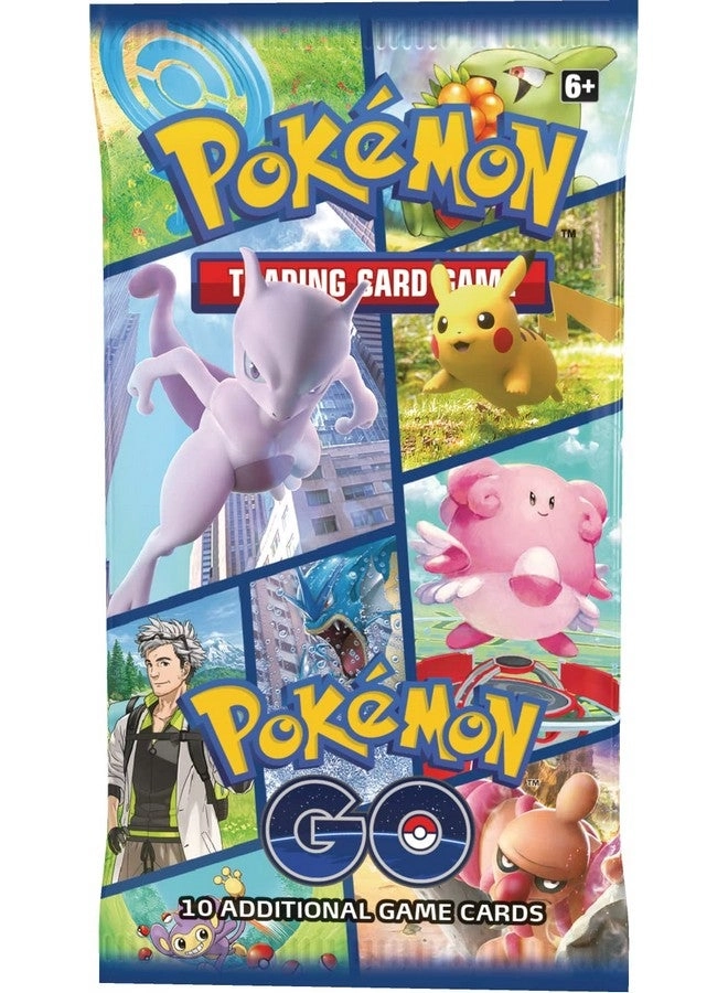 Pokemon GO Elite Trainer Box