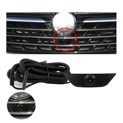 Car Camera - Night Vision AHD 1080P