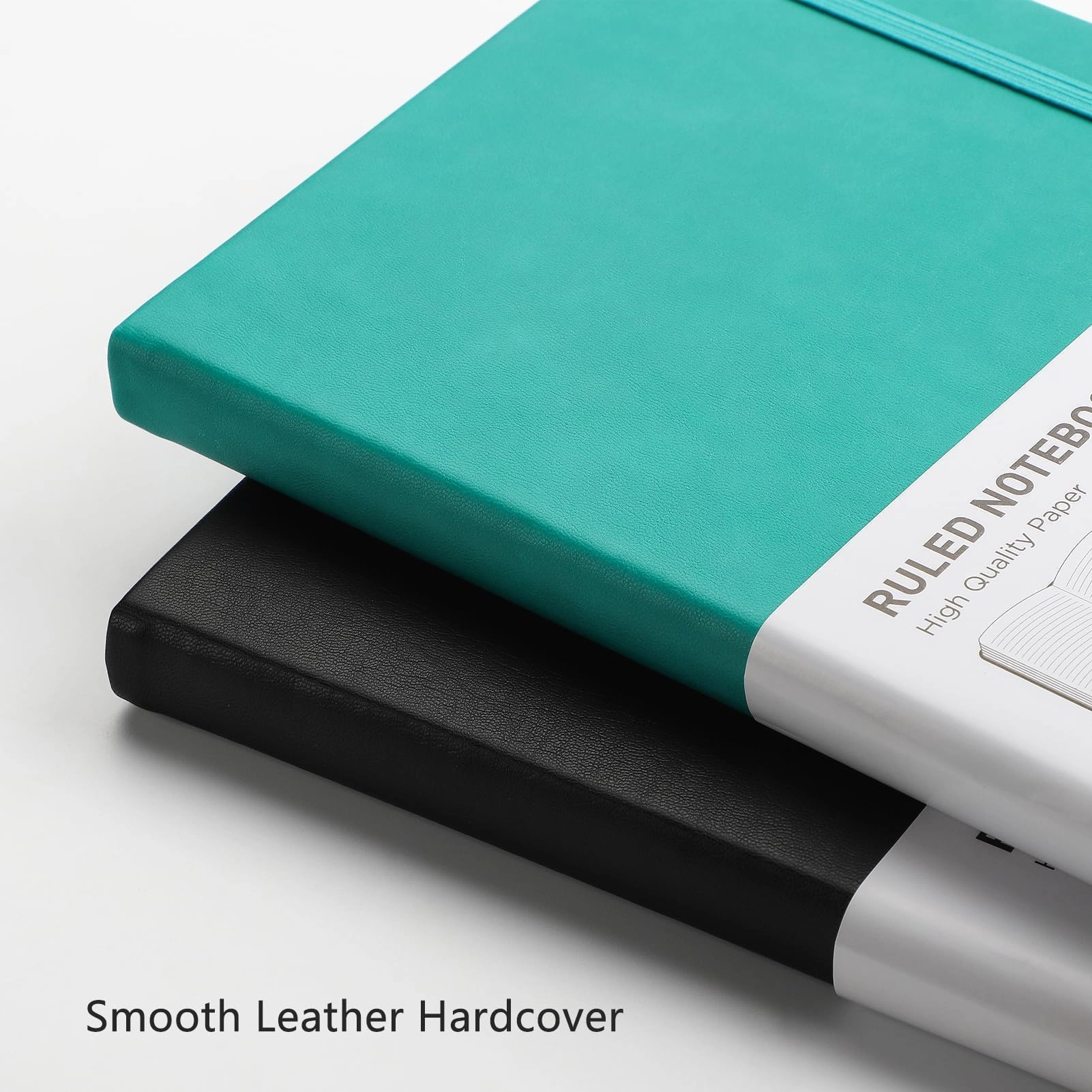 Notepad A5 Hardcover - Lined 376 Pages