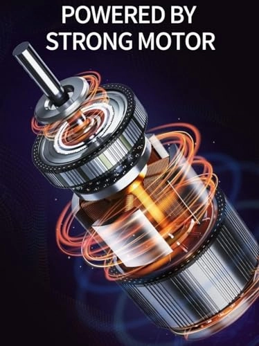 Citrus Fruit Juicer - 60 Watt-hours