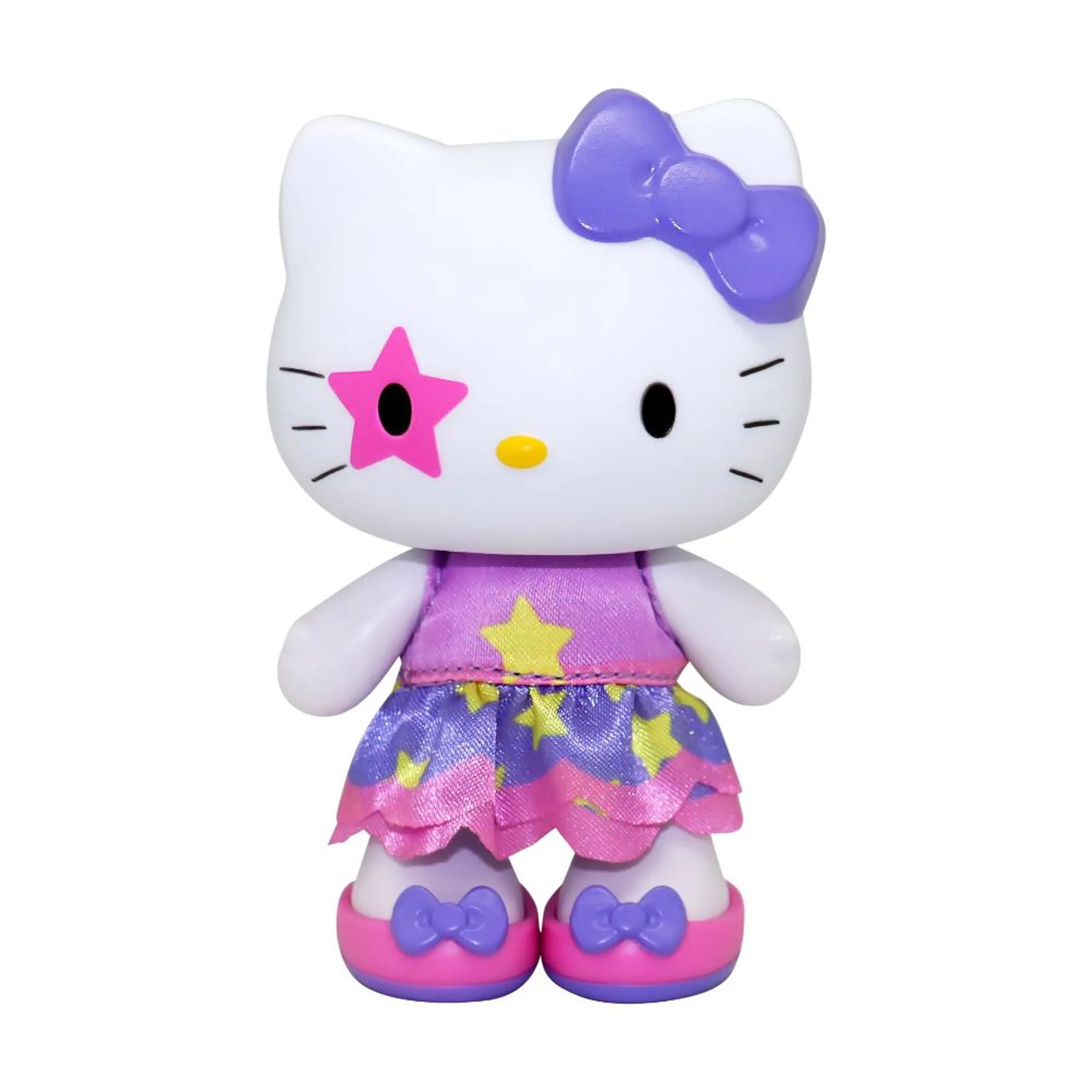 Hello Kitty Popstar Doll - 4-Inch Sweet Apple Scent Ages 3+