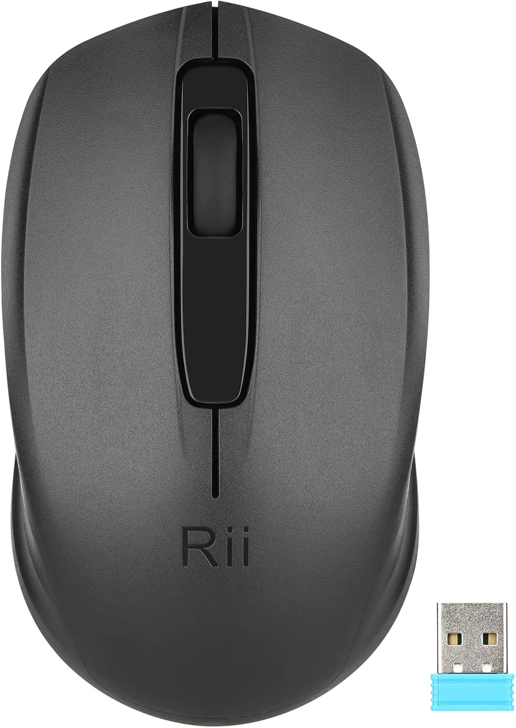 Wireless Noiseless Mouse - Wireless