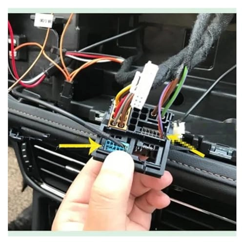 Car Backup Camera - Night vision 6M video cable 720x540