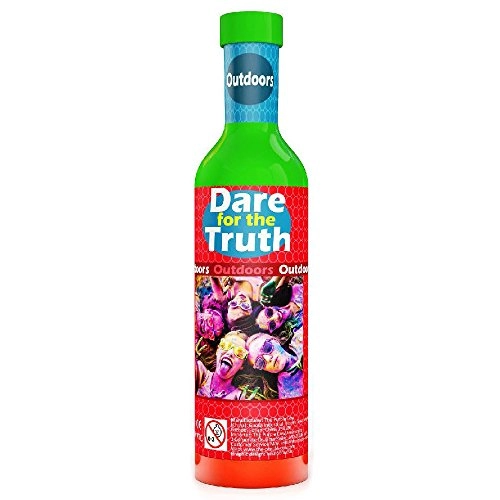 The Purple Cow Dare for Truth - Spanish 7 years and up 40 pieces 60 months to 1188 months Spanish