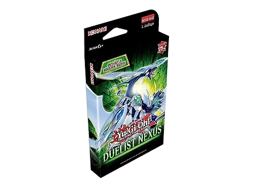 Yu-Gi-Oh!: Duelist Nexus - Booster Set of 3 1st Edition (German)