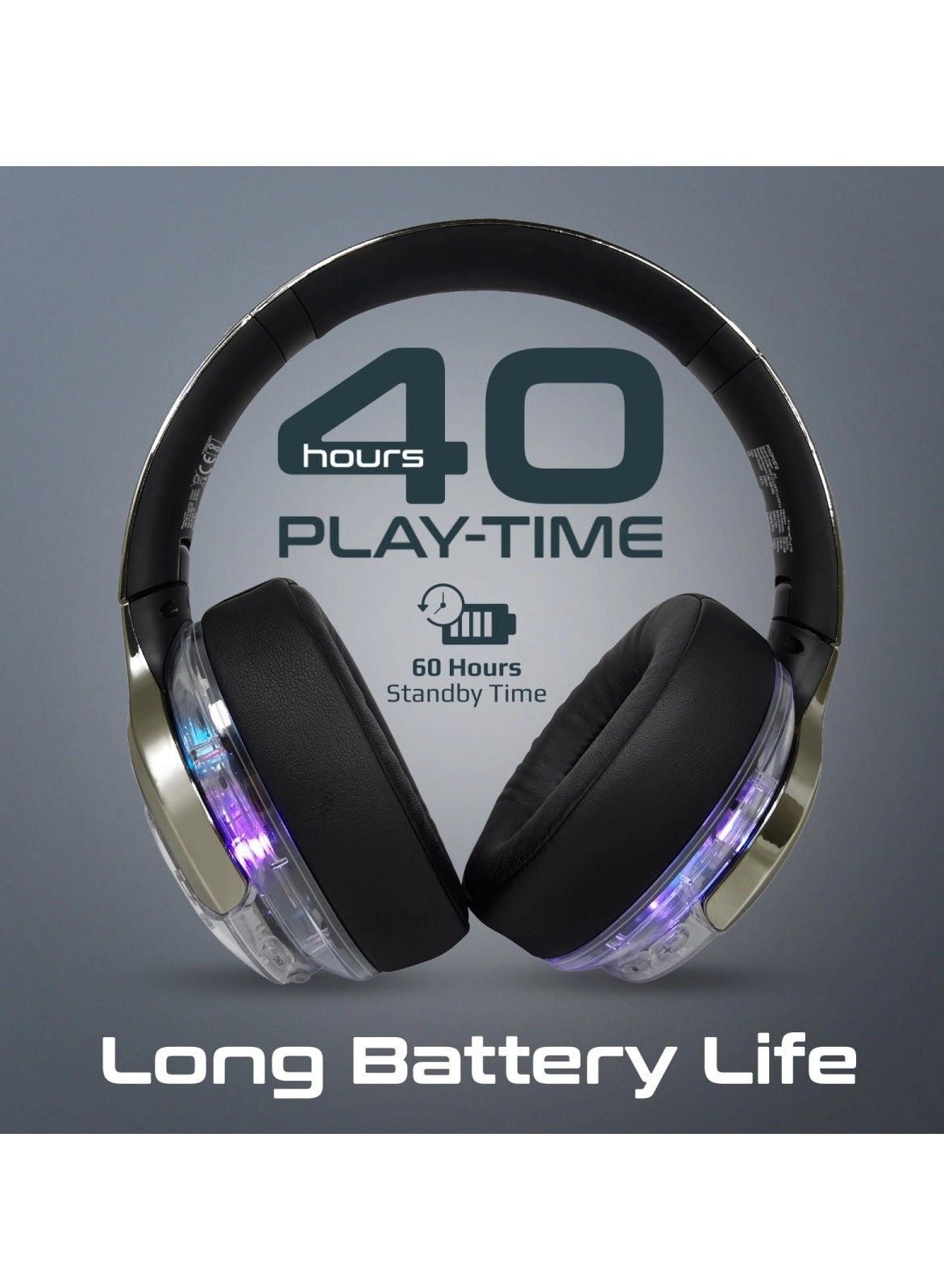 TransTune Wireless Headphone