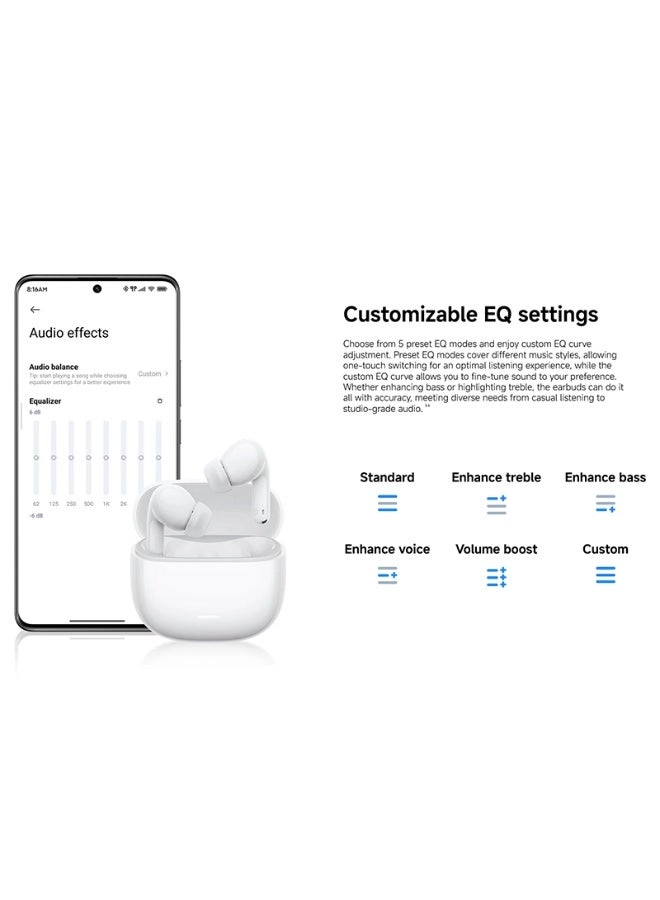 Redmi Buds 8 Lite Wireless Earbud