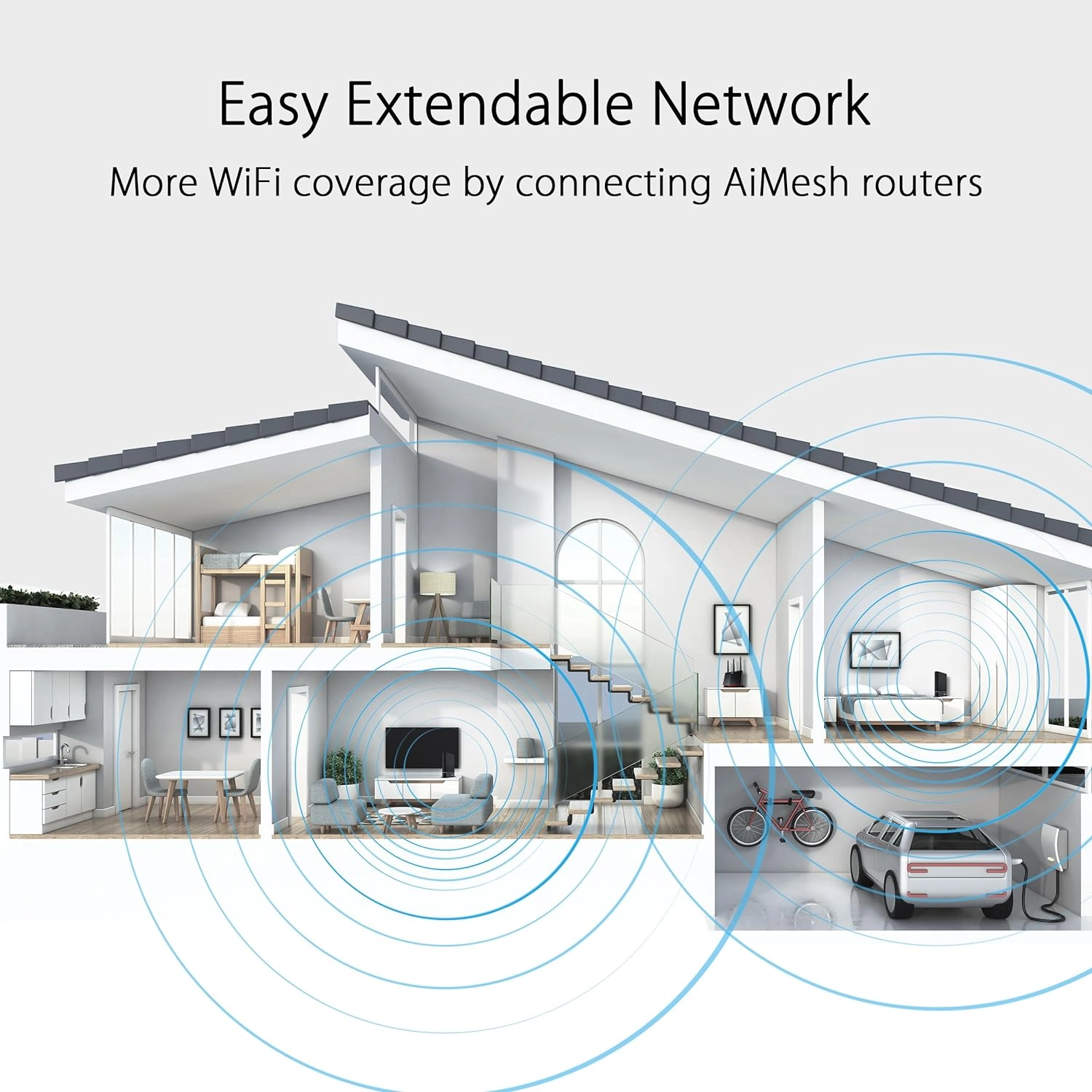 RT-AX59U - 4200 Mbps WiFi 6