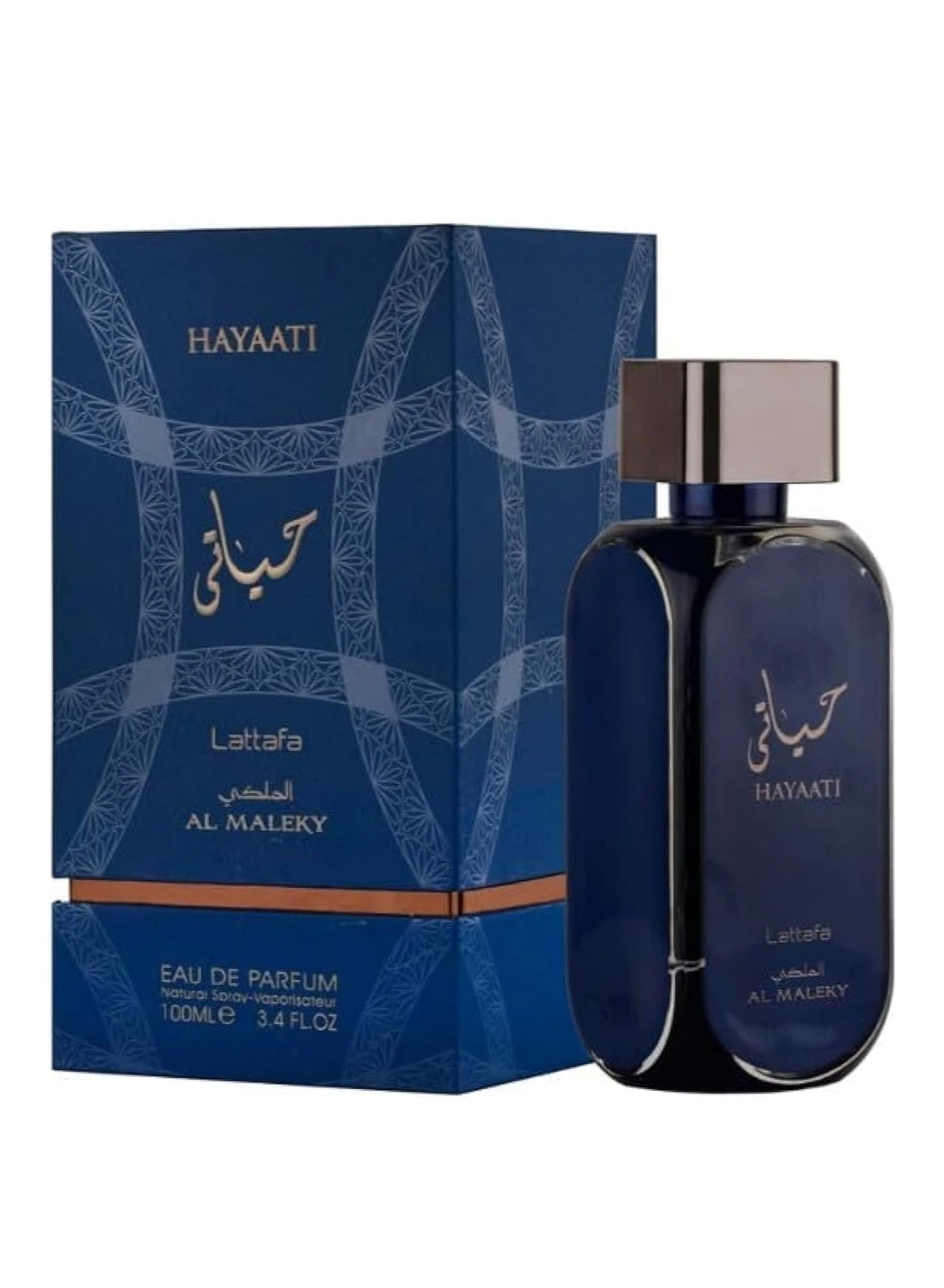 Lattafa Hayaati Al Maleki Eau de Toilette 100 ml