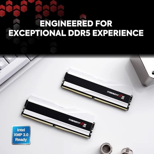 Trident Z5 RGB - 96GB 6400MT/s U-DIMM DDR5