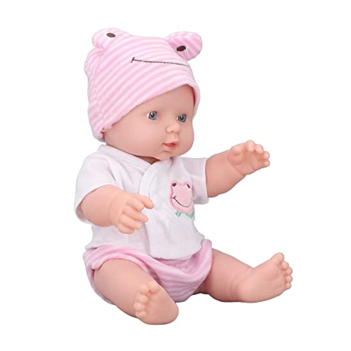 Reborn Doll - 30 cm Soft Silicone