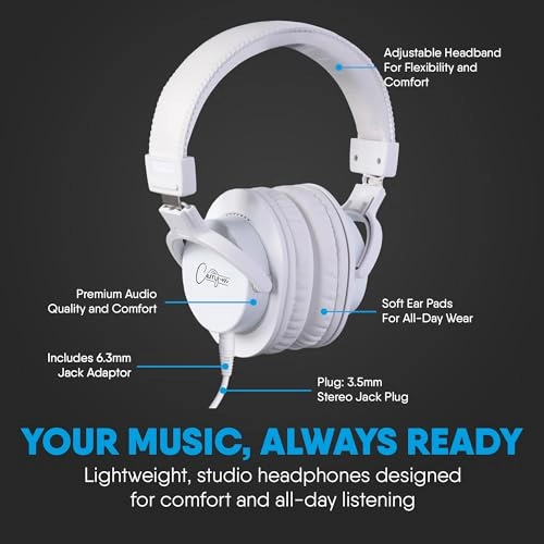 SH-100 Wired Headphone