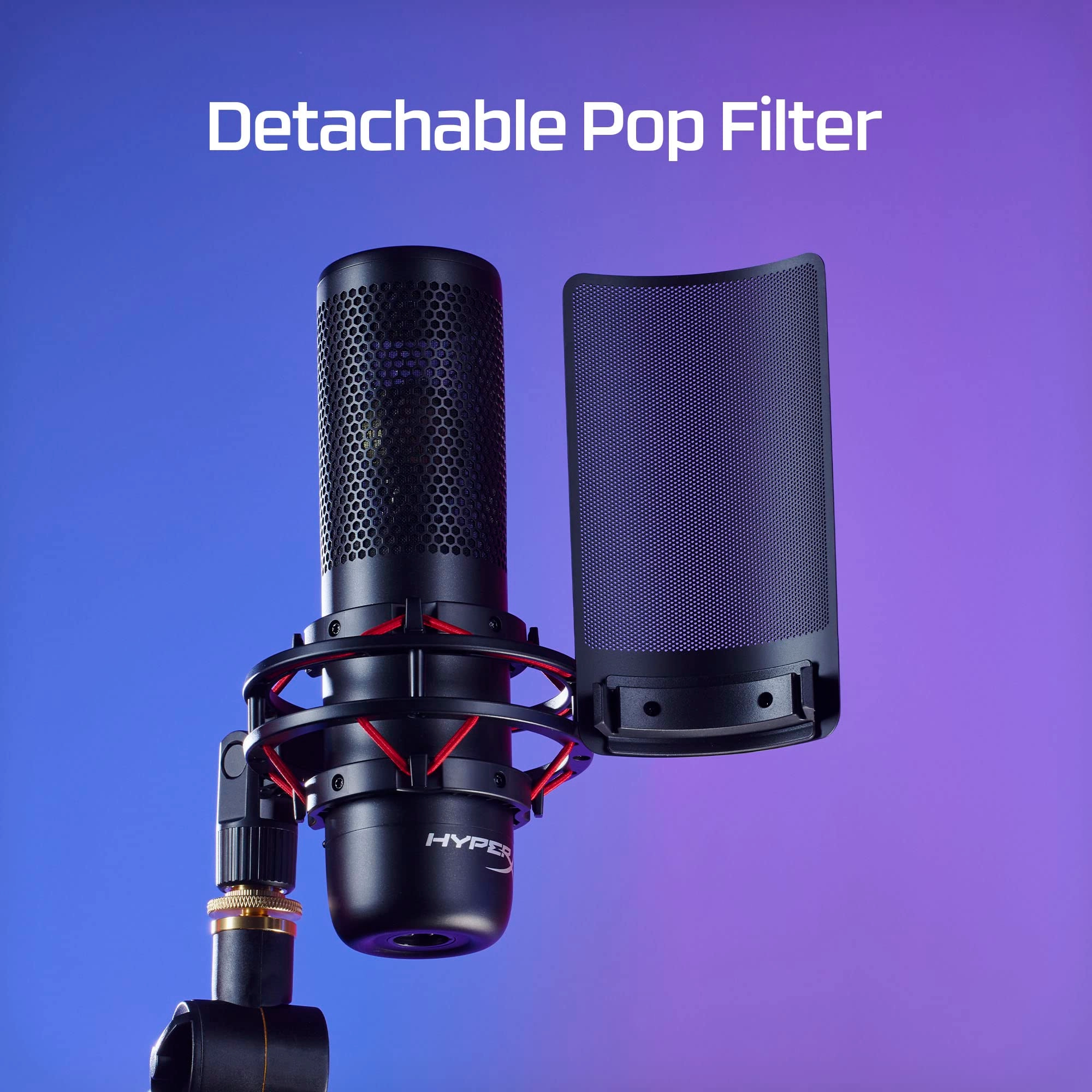 ProCast XLR Microphone