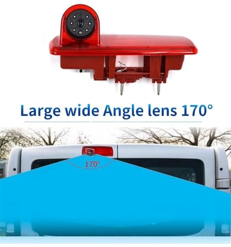 Rear View Camera - Night vision 756 (H) x 504 (V)