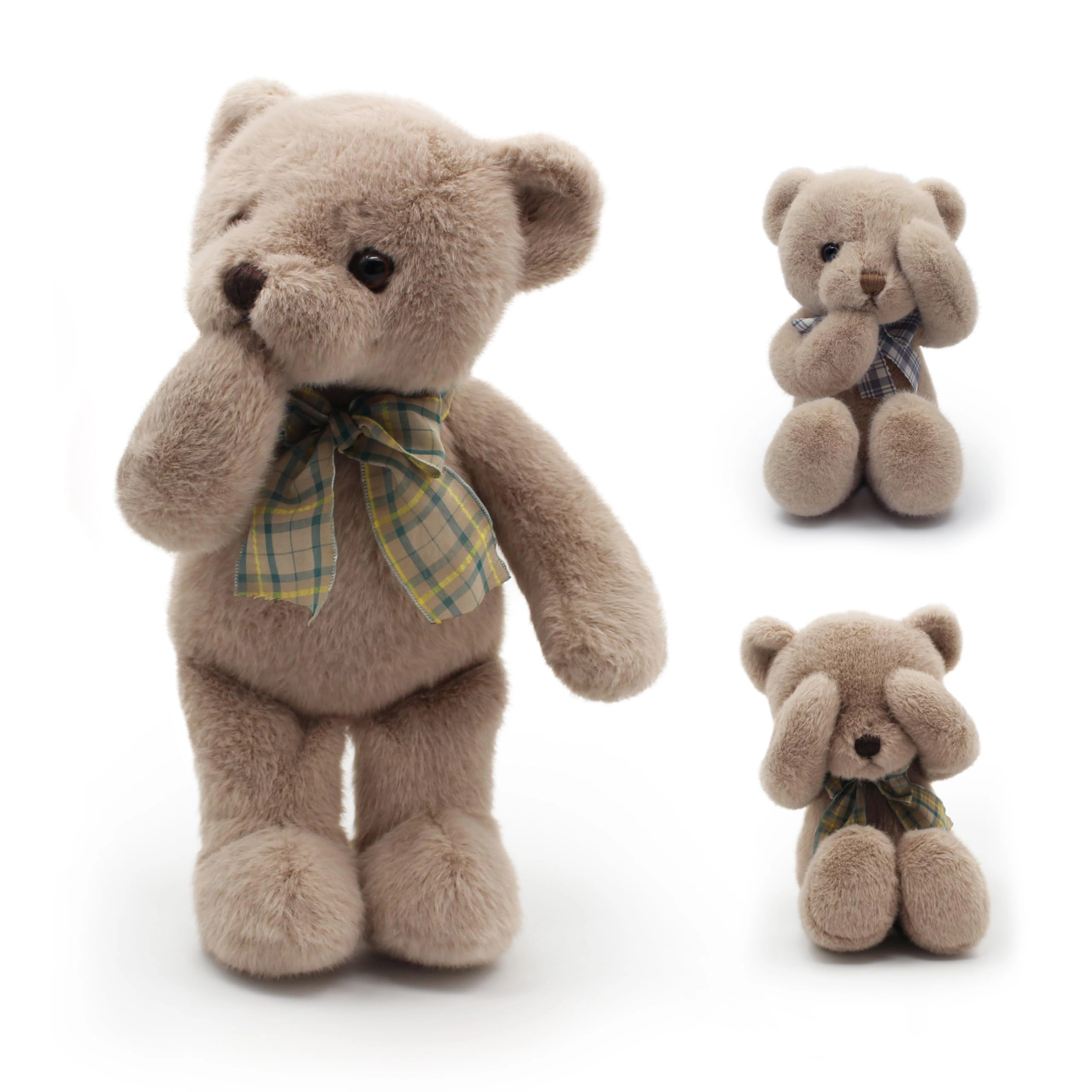 Teddy Bear HUACHUKAI006 30 cm Plush