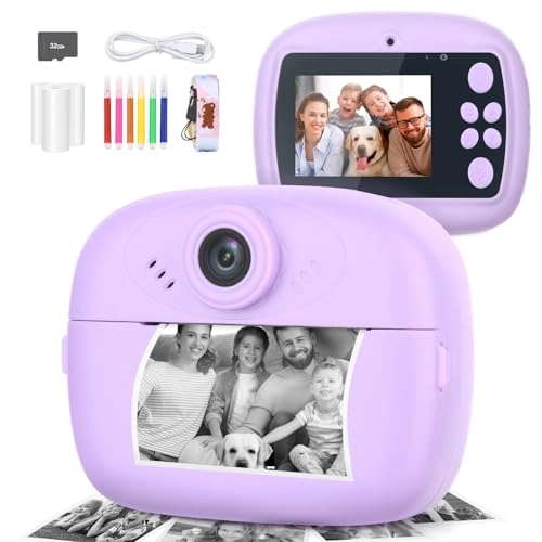 Q5 - Instant Print 1080P Video