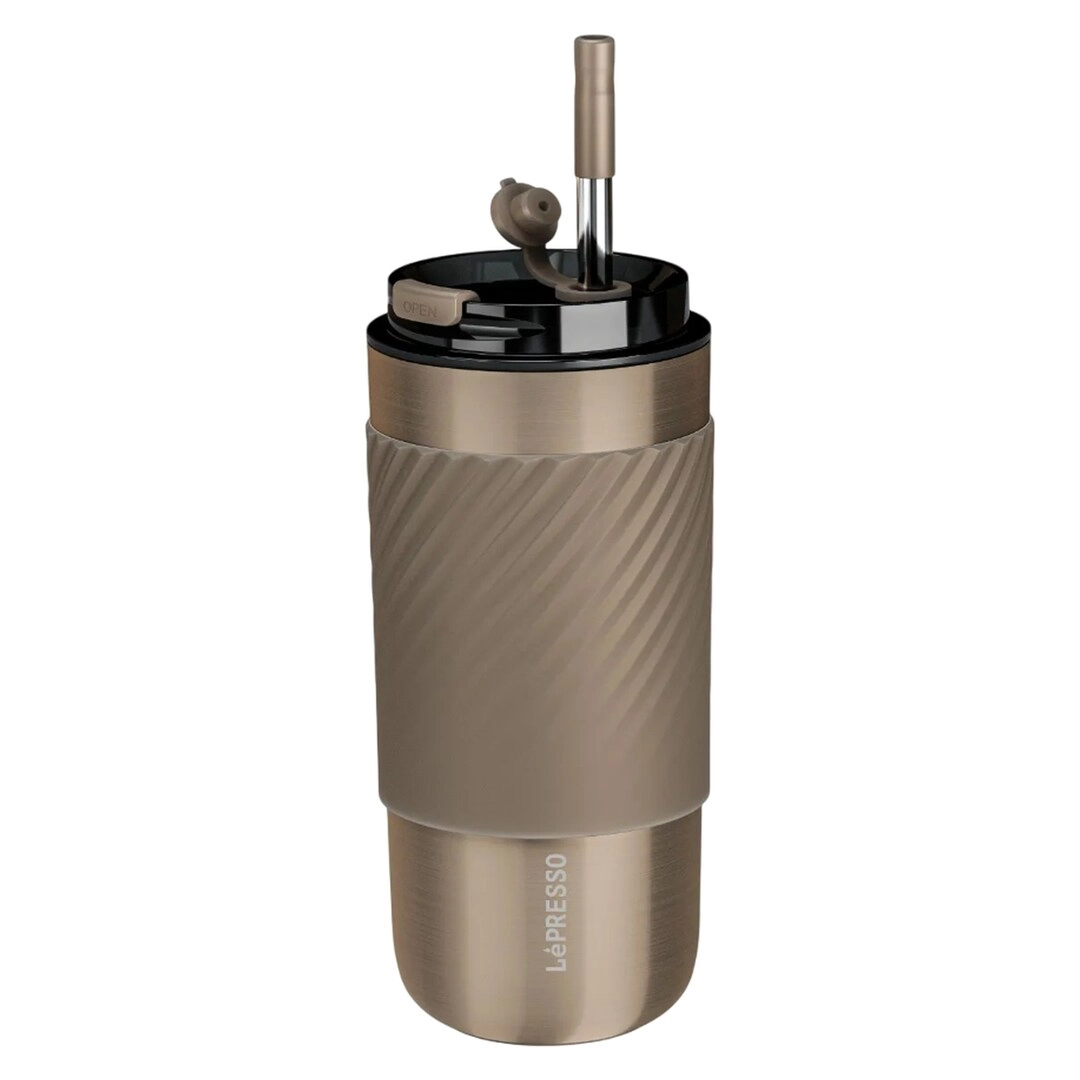 Carrefour Thermal Tumbler - 520 ml