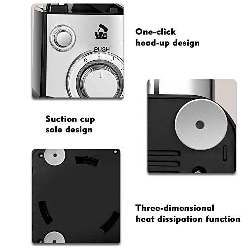 Automatic Kitchen Mixer - 5.8L 1000W