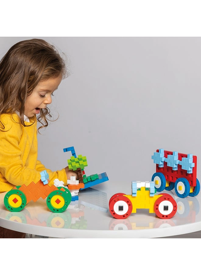 BIG Make & Go - Vehicle 46 pcs