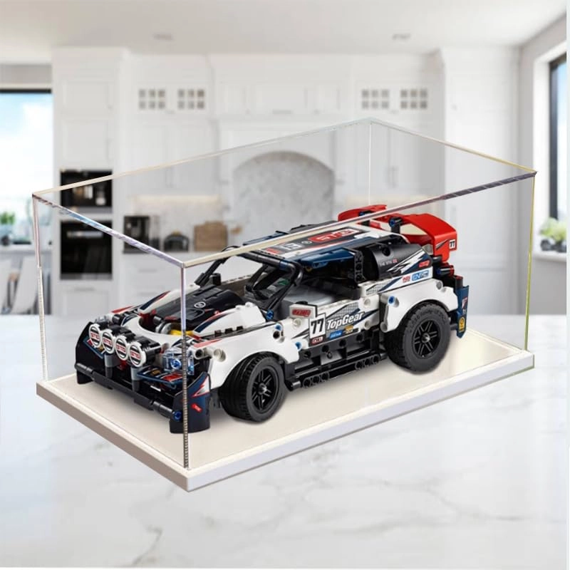 Display Case (42109) - Clear Acrylic 30x18x13cm