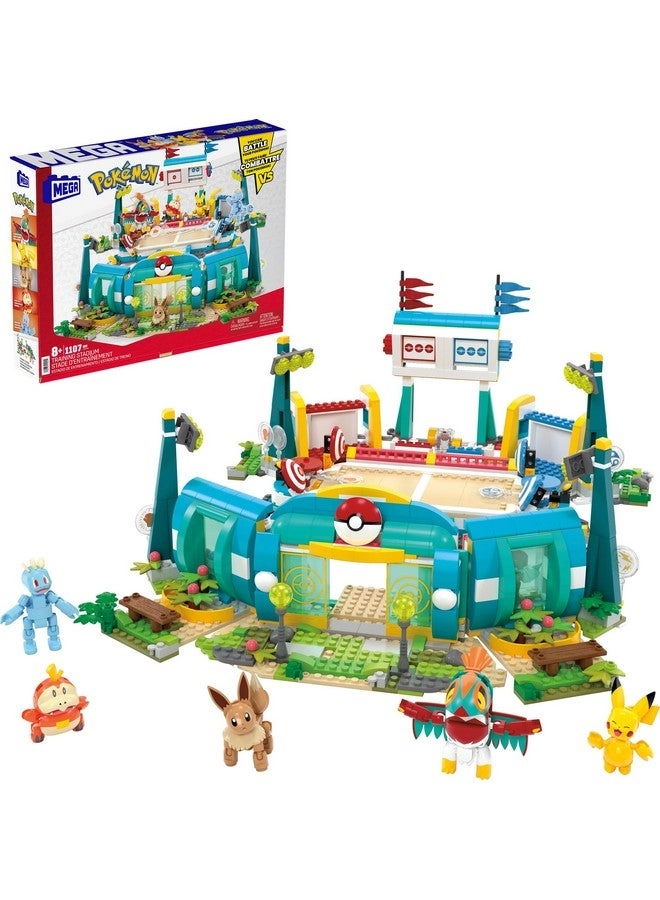 MEGA Pokémon Training Stadium
