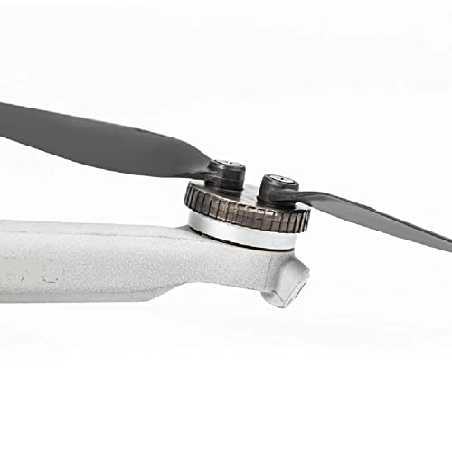 Propeller Blade Motor Protection Cover - 1Set Lightweight Plastic