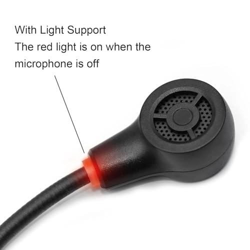 dqrkon0e21 3.5mm-Mini-Jack Microphone