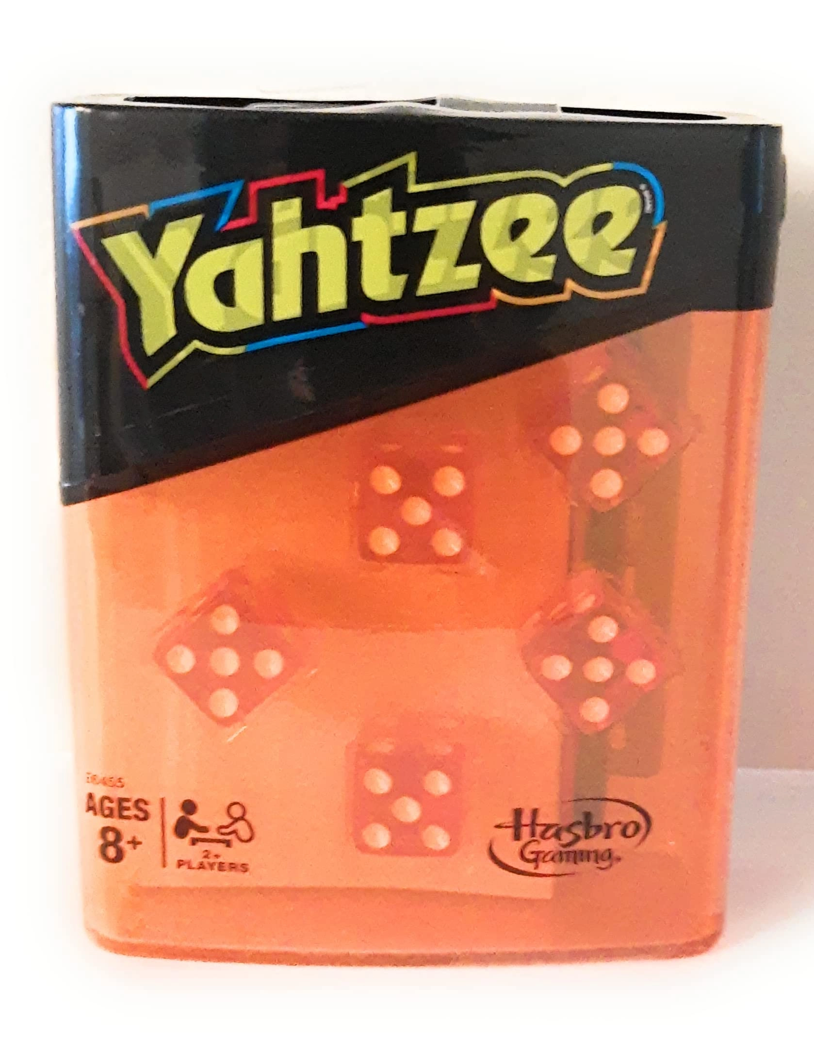 Hasbro Yahtzee: Neon Pop