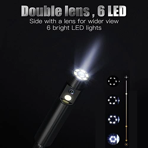 Borescope Inspection Camera