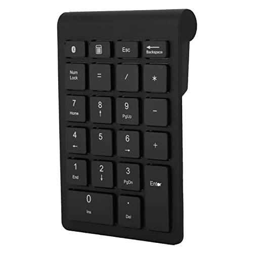 Numeric Keyboard