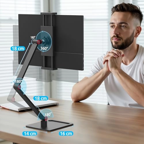 MG-IN-P173A18BW-4K - 15.58 Inches 1080P