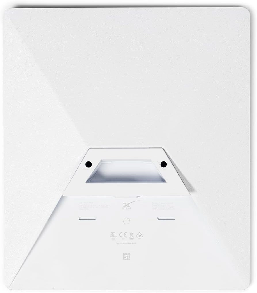 AC Wi-Fi Router - over 100 Mbps AC + Satellite Dish System