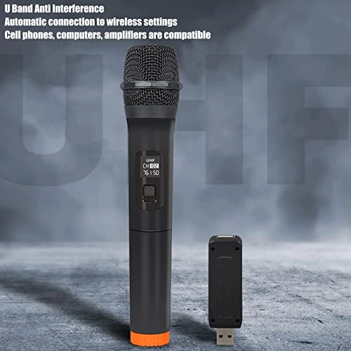 UHF Wireless Microphone - 1 UHF