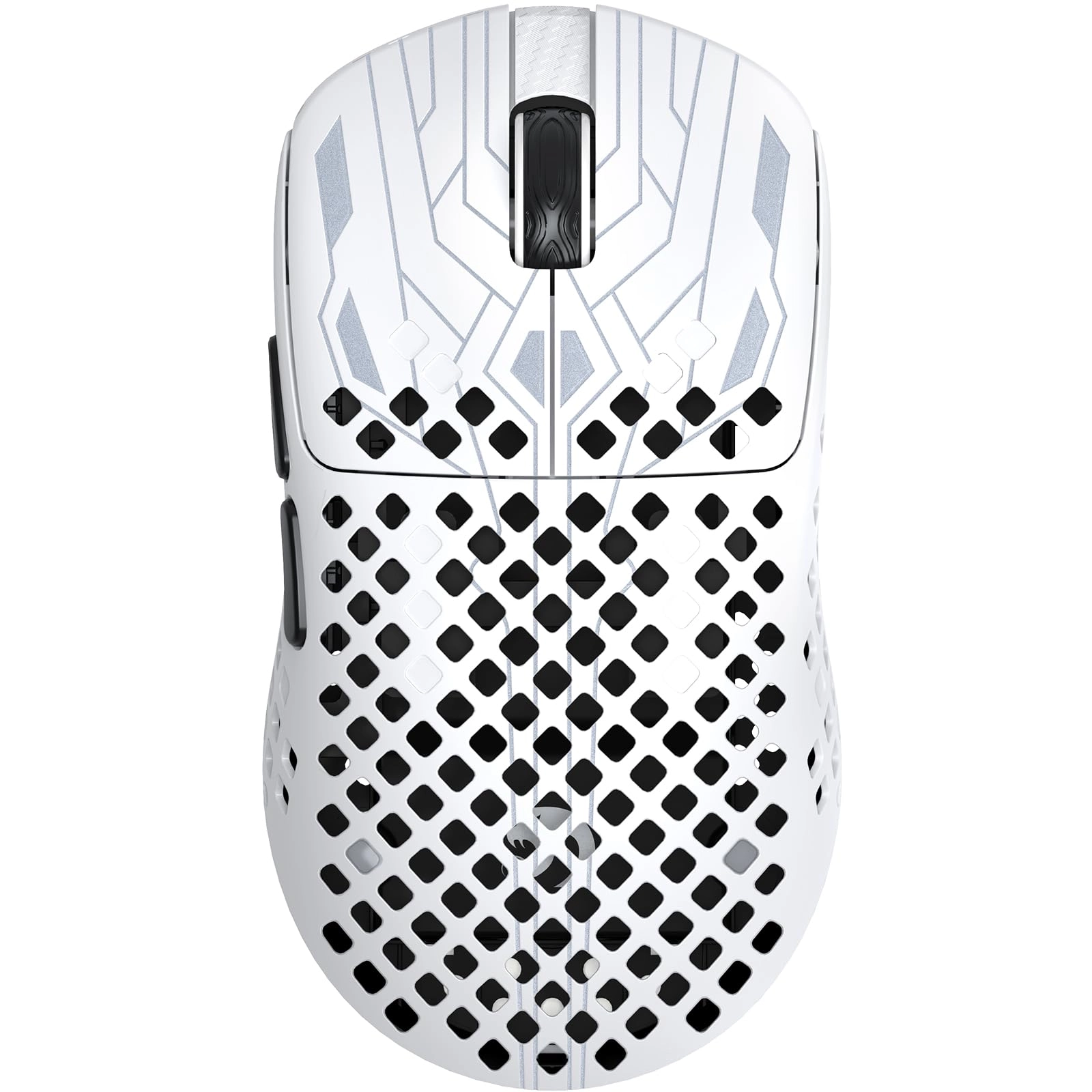 MAMBASNAKE M2 - 2.4Ghz Wireless/Bluetooth/Wired