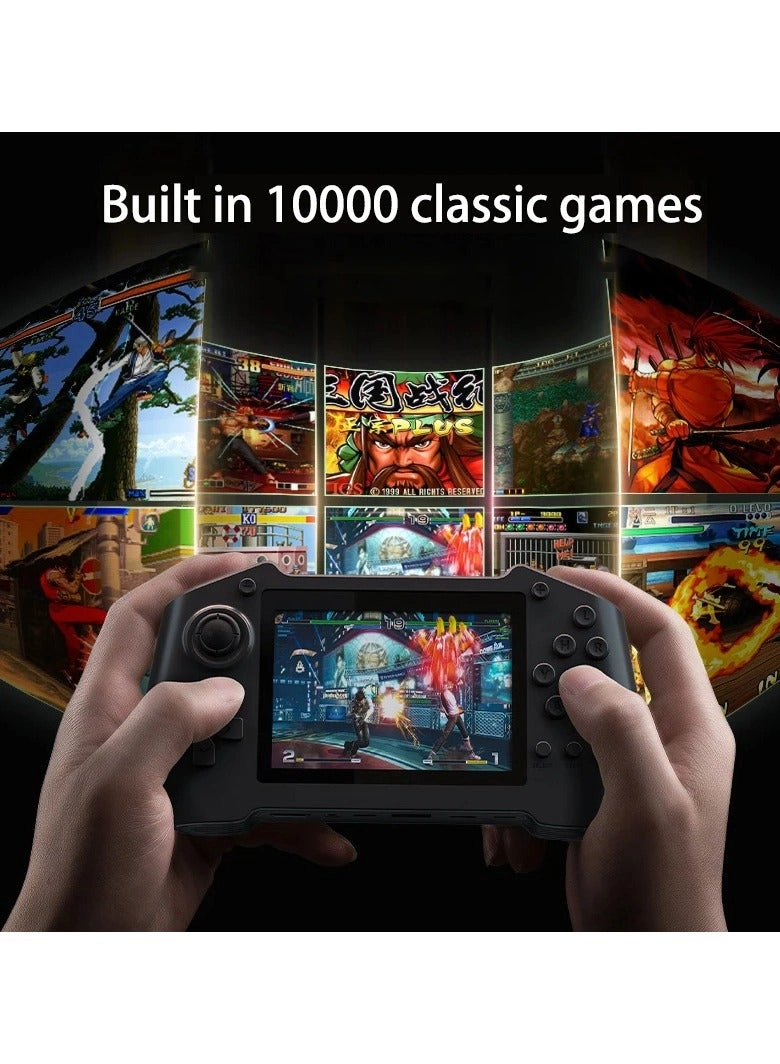 Handheld Game Console - 10000 BLACK