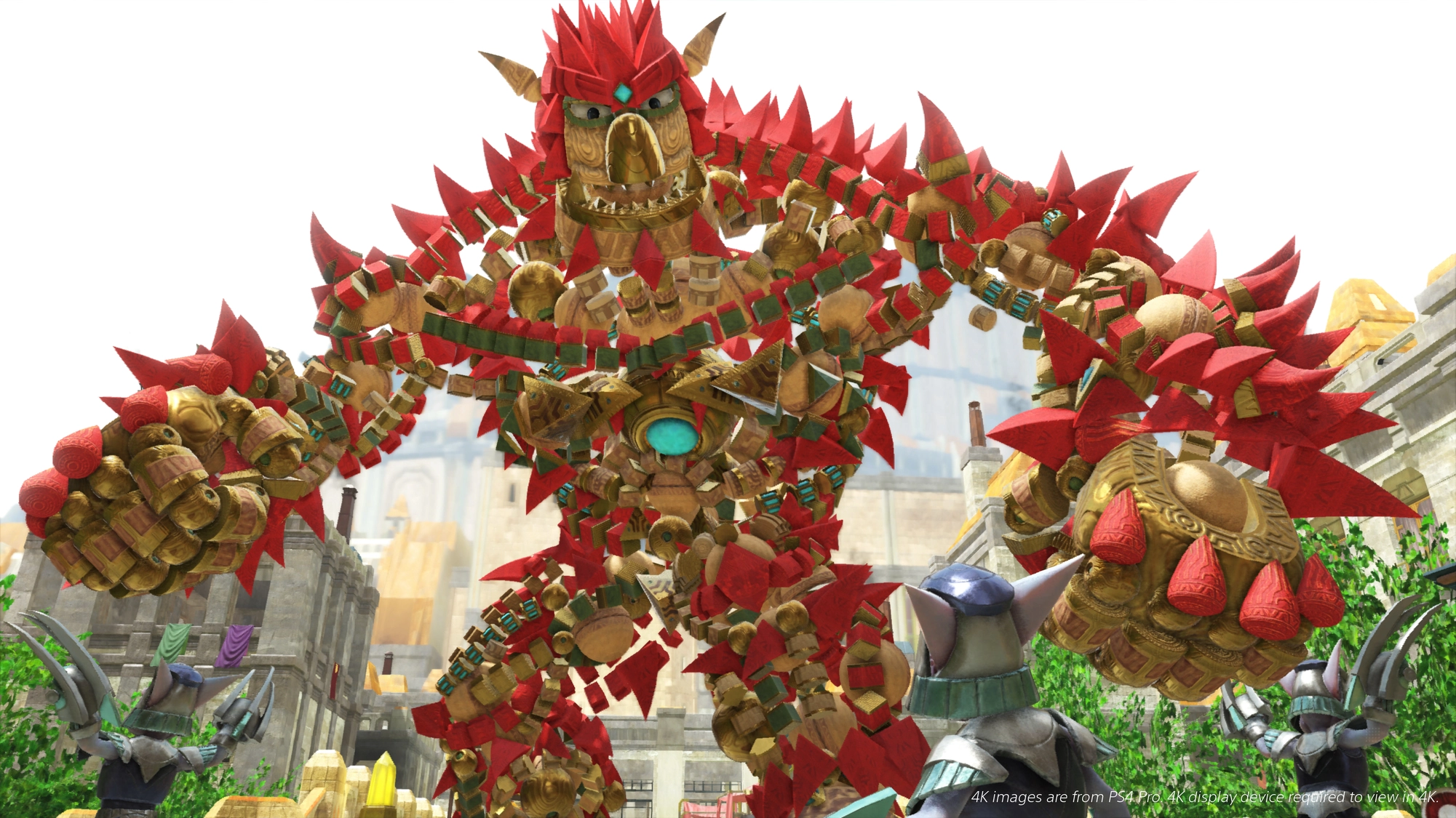 Knack 2 Intl Version - PlayStation 4