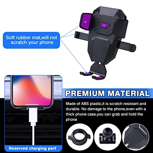 Compatible Cell Phone Holder for Mazda CX-5