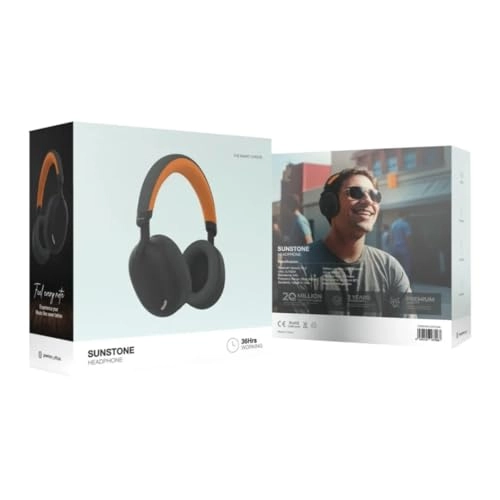 EchoMax Wireless Headphone
