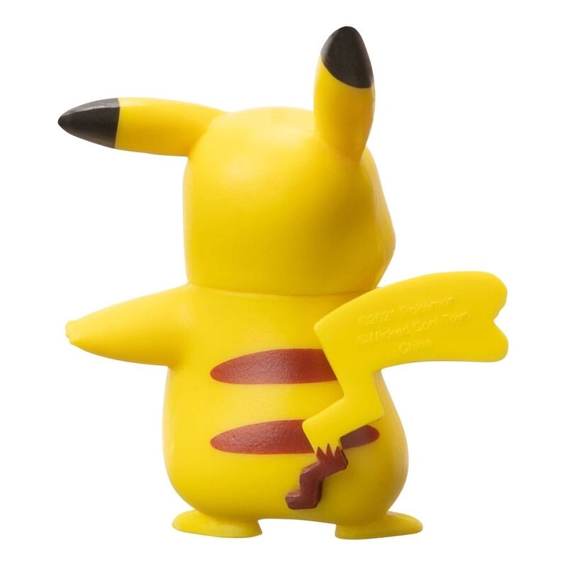 Pokemon Battle Figure Kanto - Style May Vary 2 pcs