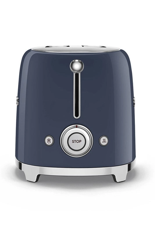 50's Style Retro Toaster - 2 slice(s)
