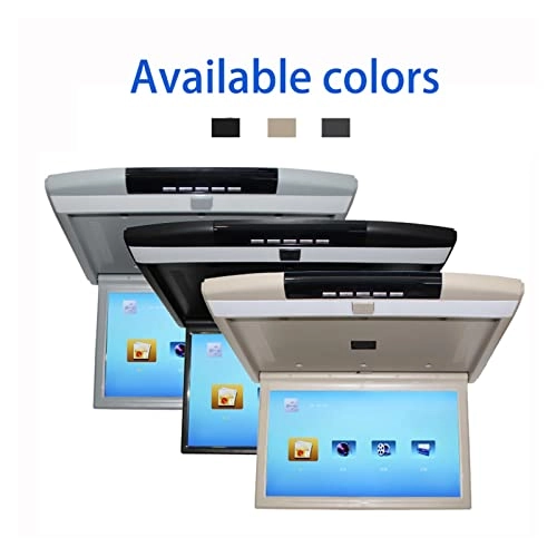 Car Headrest Video Player - 17 inch