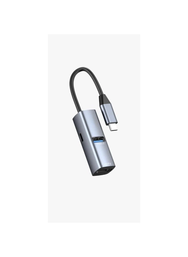 Tradeo USB-C Hub