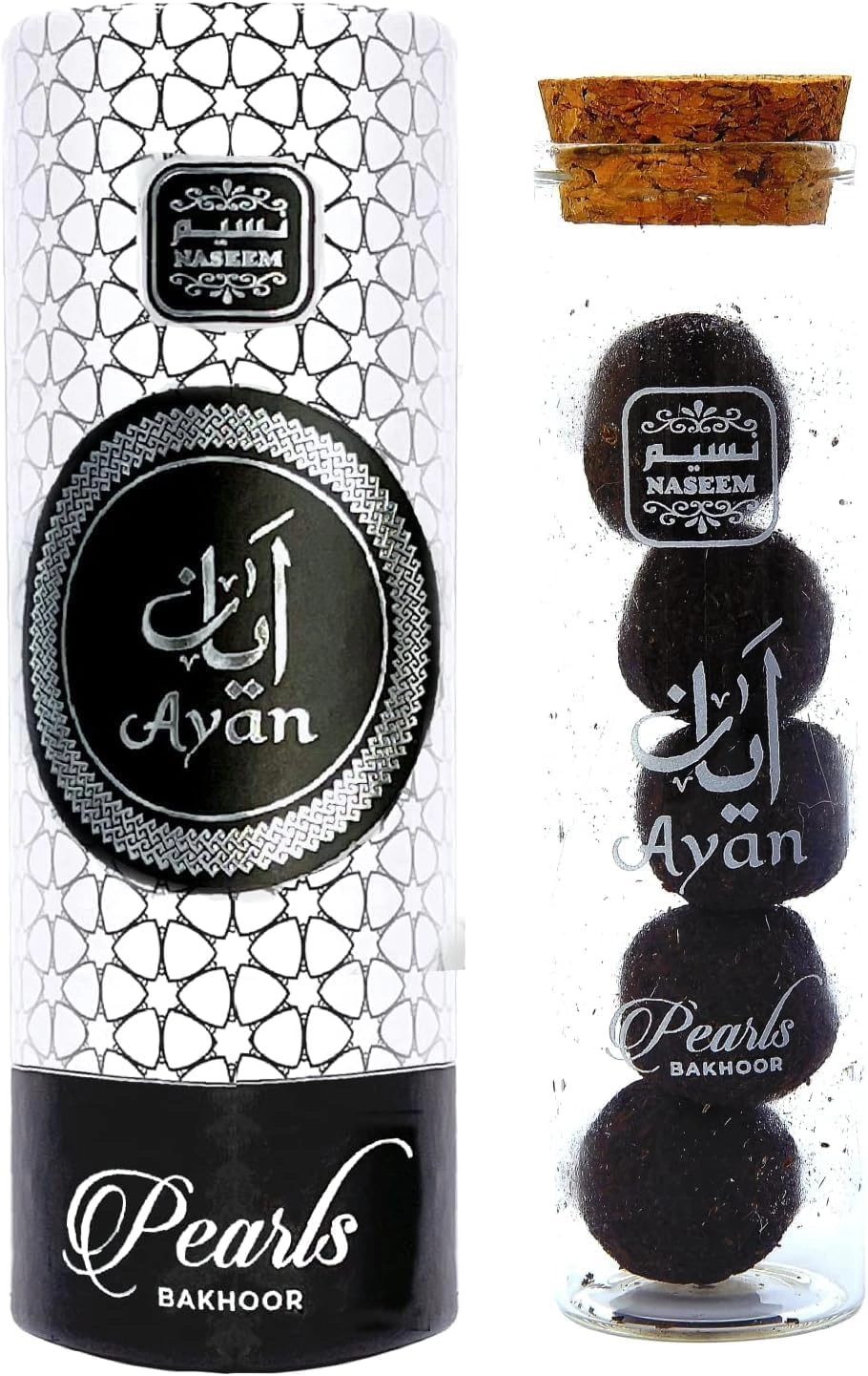 Naseem Ayan Bakhoor Subtle Tone - Eau de Parfum 5ml