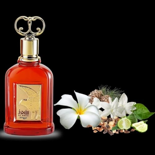 Al Fouz Eau de Parfum 100ml