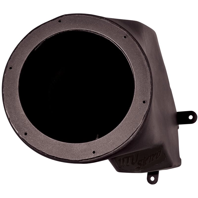 RZR XP Pro Under Dash Speaker Enclosure - 6.5" Stereo