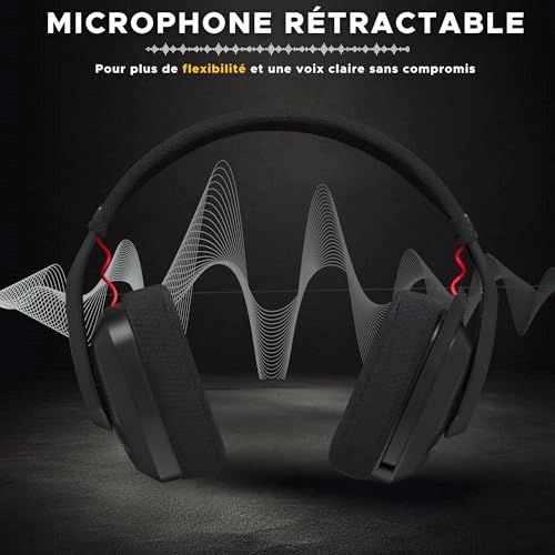 Korp Platinium - Wireless Headset