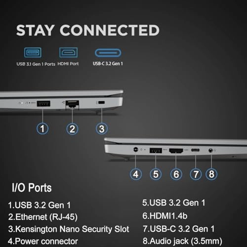 ThinkPad E14 Gen3 - 14'' Ryzen 7-5700U 16GB DDR4 512GB SSD