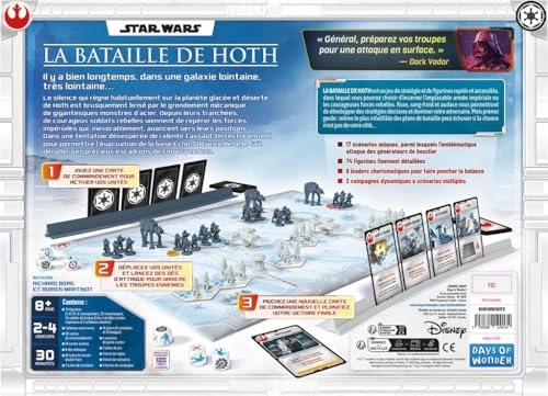 Star Wars: Battle of Hoth - Board Game